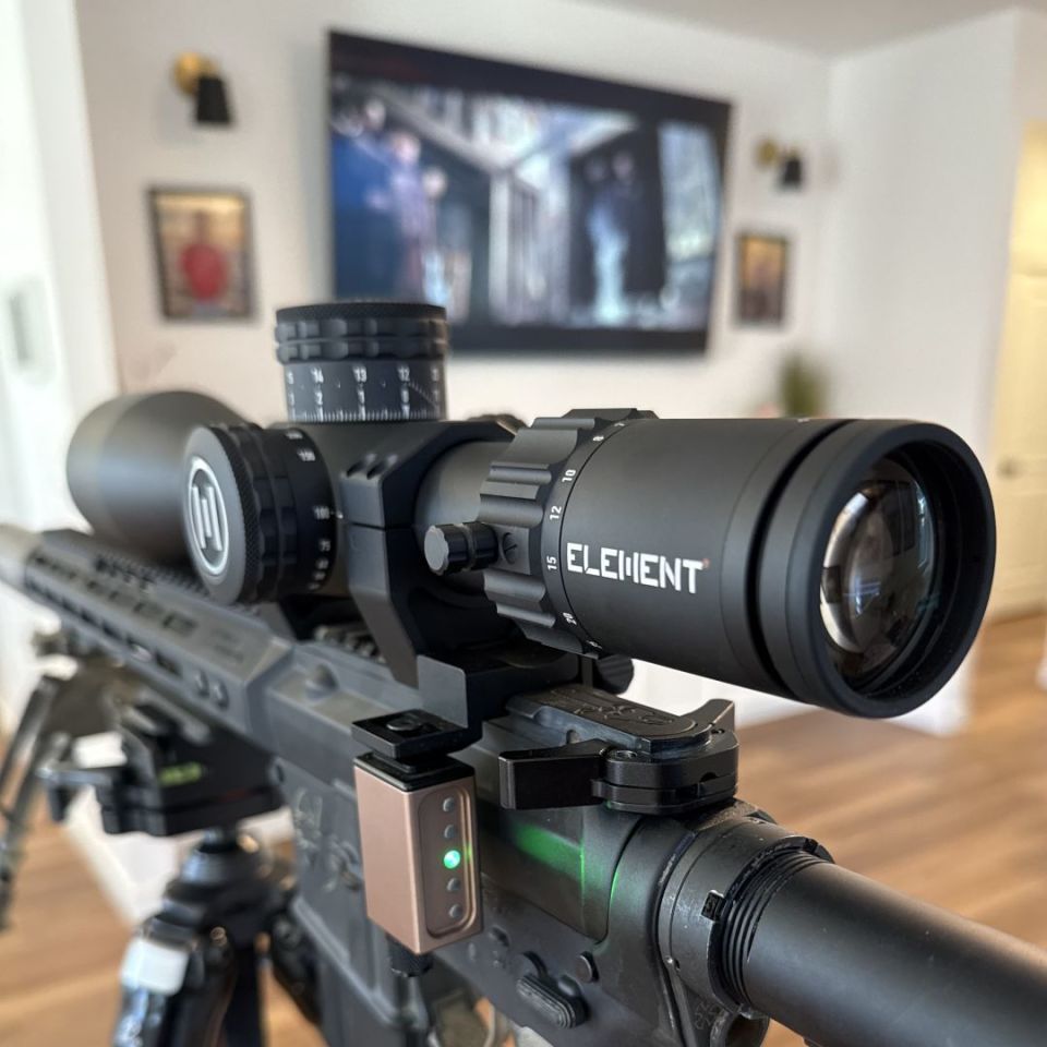 Image 2 - Element Theos 6-36 MRAD