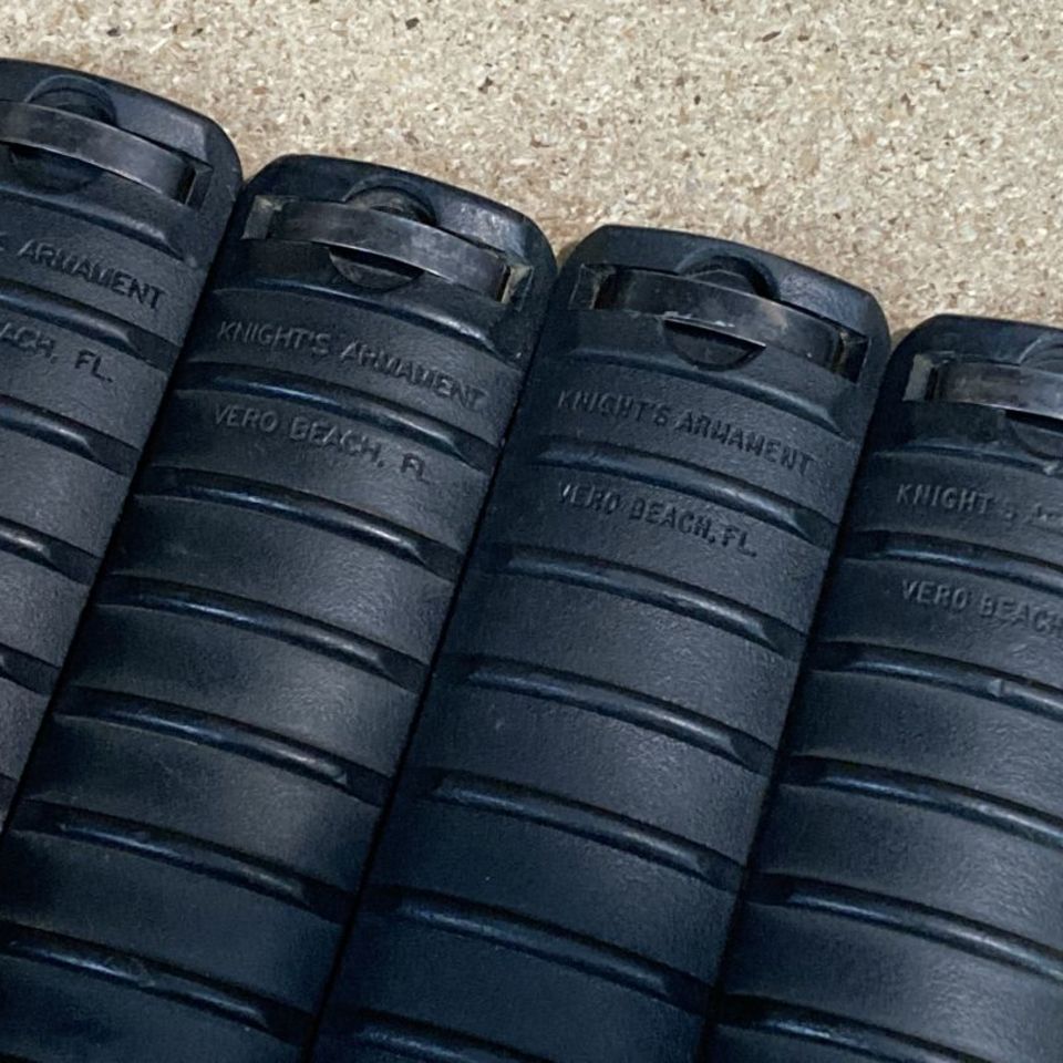 Image 3 - 4 KAC Vero Beach 11 Rib Covers