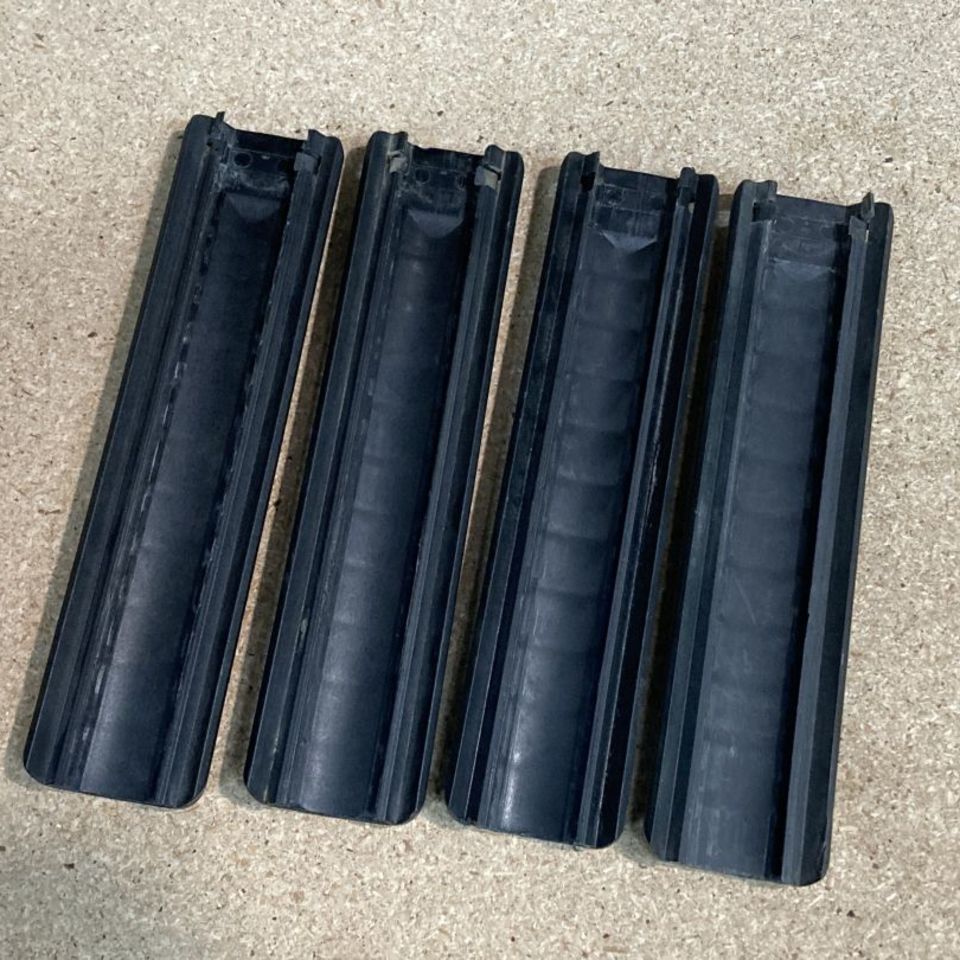 Image 2 - 4 KAC Vero Beach 11 Rib Covers