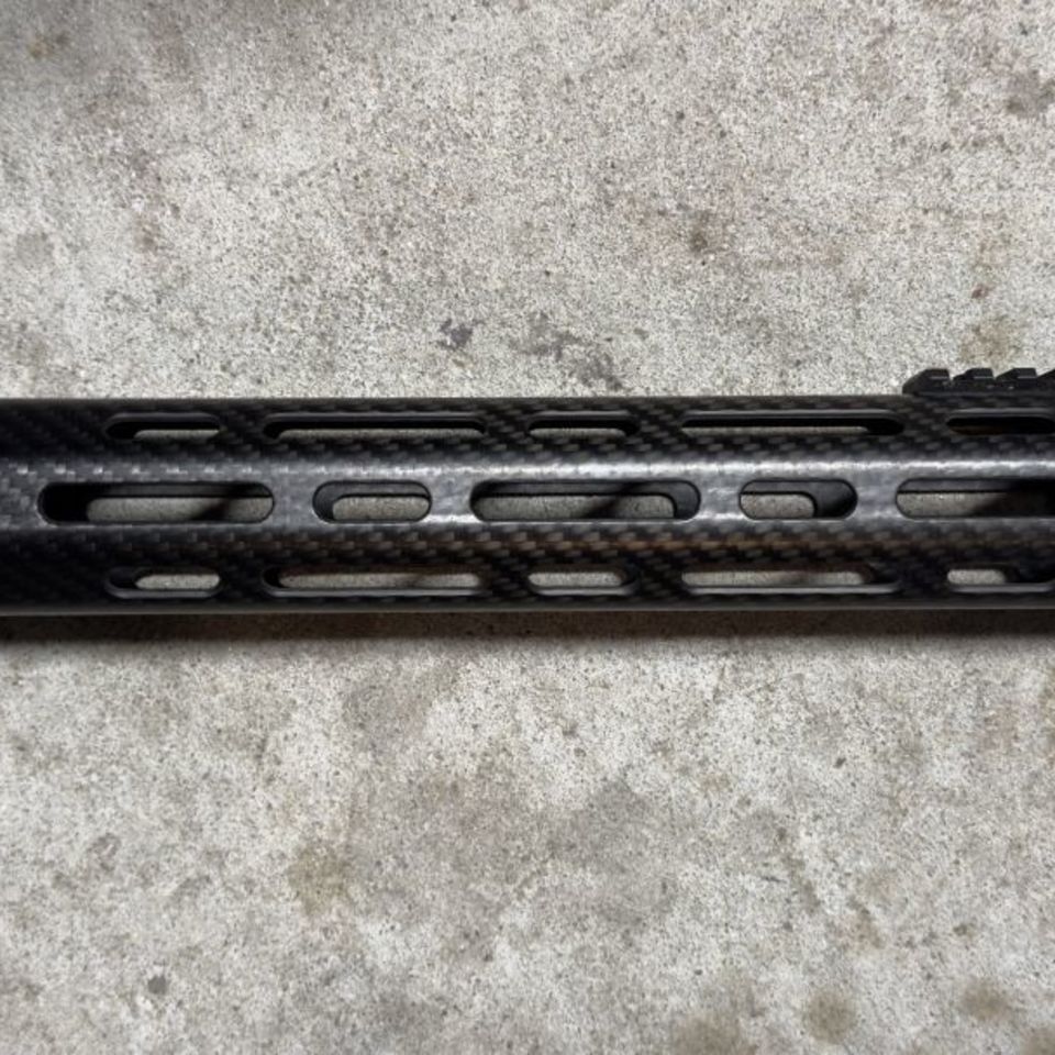 Image 1 - Lancer gen1 12” rail