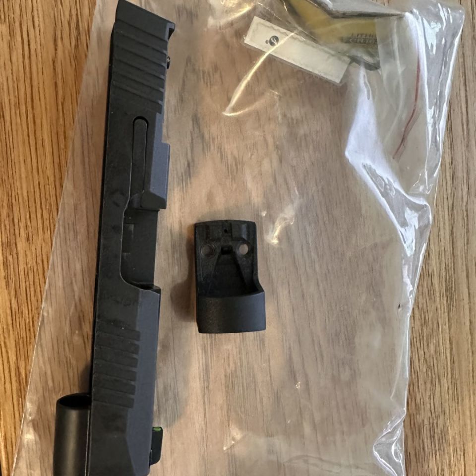 Image 5 - Sig 365 XL Slide w/ Romeo Zero