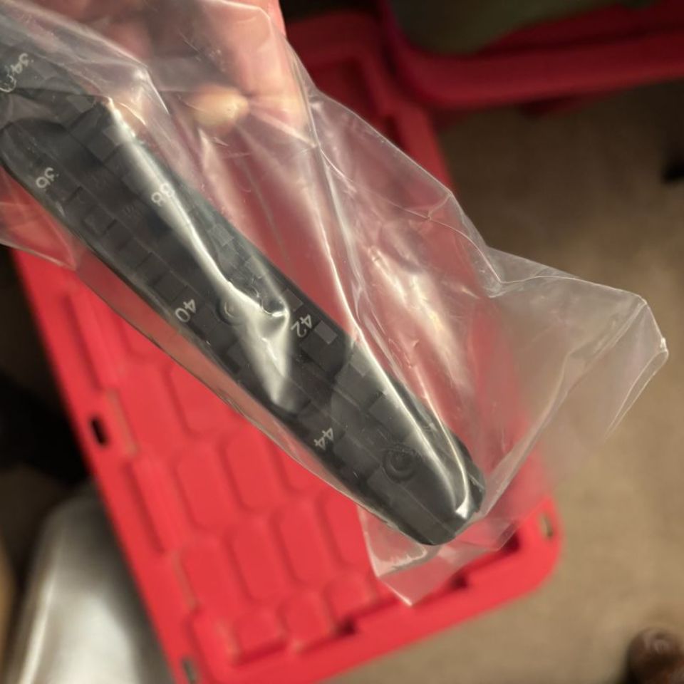 Image 4 - PRI AR10 Mk12 Full Top Rail 