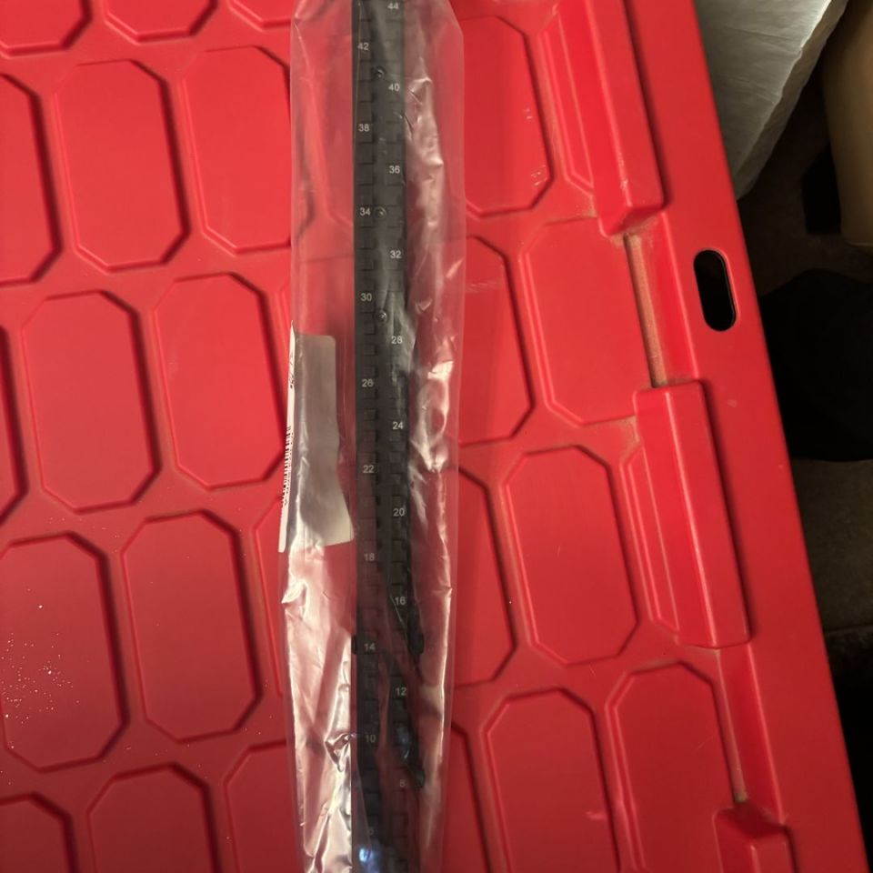 Image 3 - PRI AR10 Mk12 Full Top Rail 