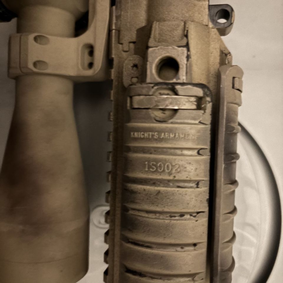 Image 4 - SPR AR15 18” Upper