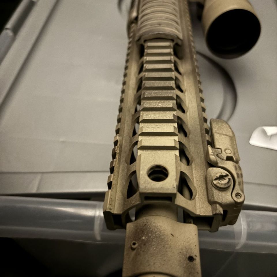 Image 3 - SPR AR15 18” Upper