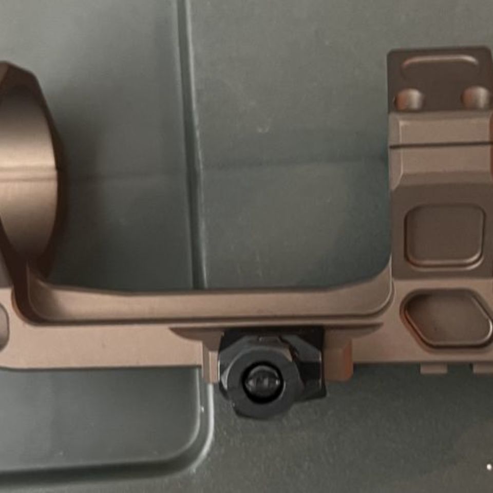 Image 2 - Geissele 34MM 20MOA Mount DDC