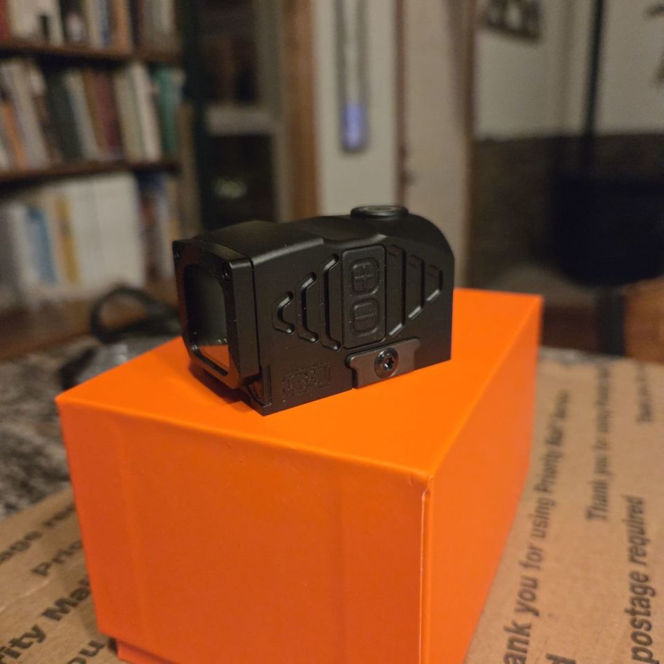 Image 1 - C&H Duty optic