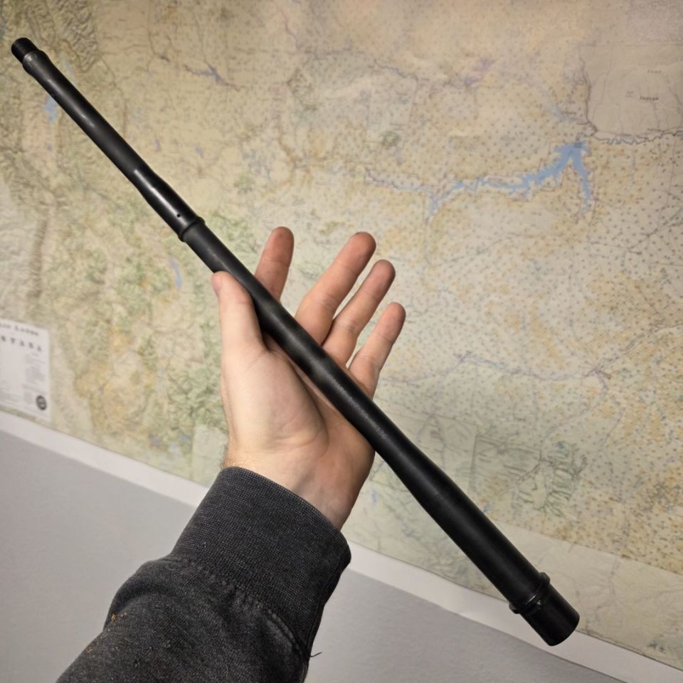 Image 1 - Rexus 20″ 6arc barrel