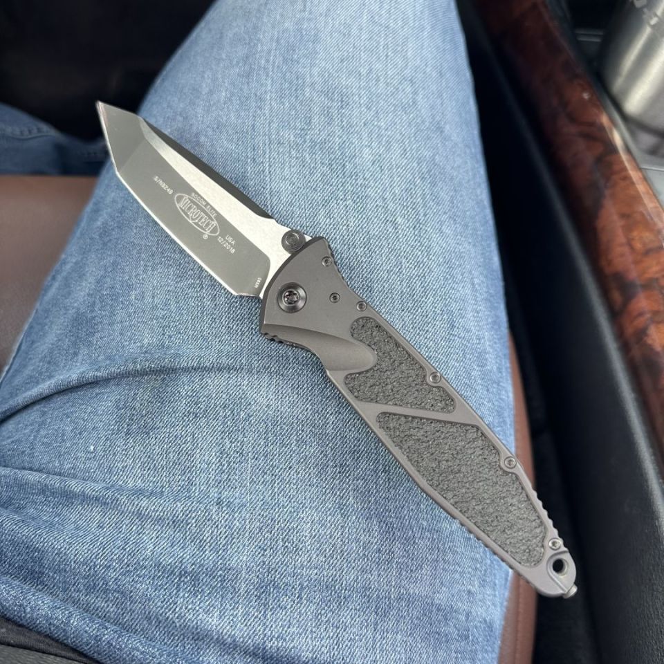 Image 2 - Microtech SOCOM Manual