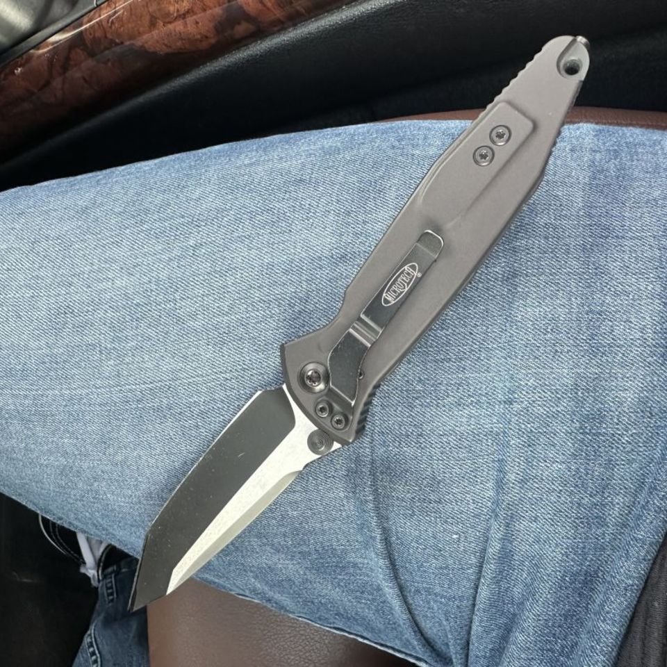 Image 1 - Microtech SOCOM Manual