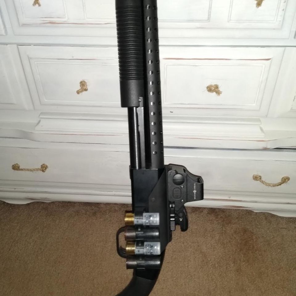 Image 2 - Mossberg Heat Shield Shroud 