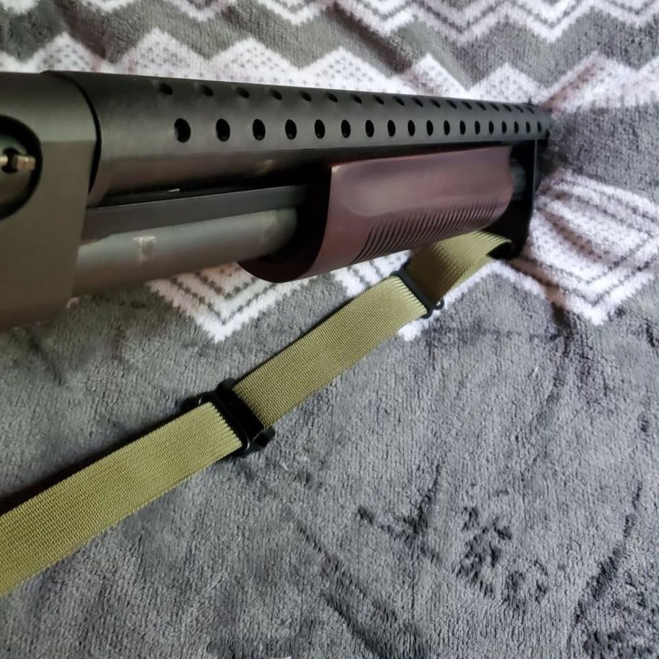 Image 3 - Mossberg Heat Shield Shroud 