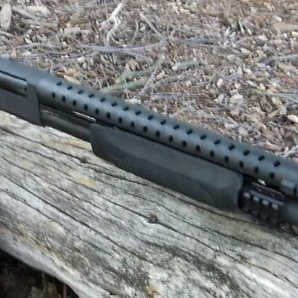 Image 5 - Mossberg Heat Shield Shroud 