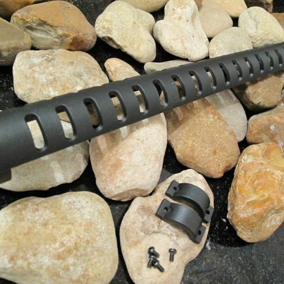 Image 2 - Mossberg VAPOR EYE Heat Shield