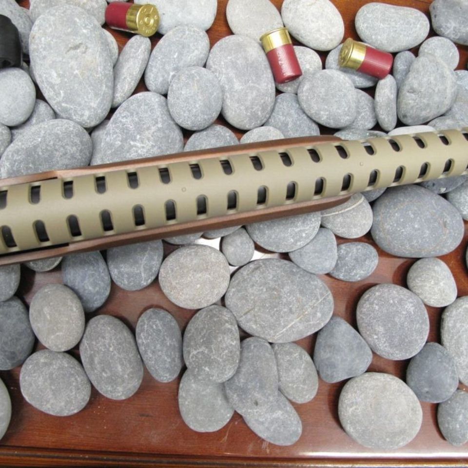 Image 2 - FDE Mossberg Heat Shield