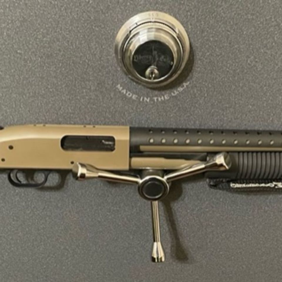 Image 3 - Mossberg Shockwave Heat Shield