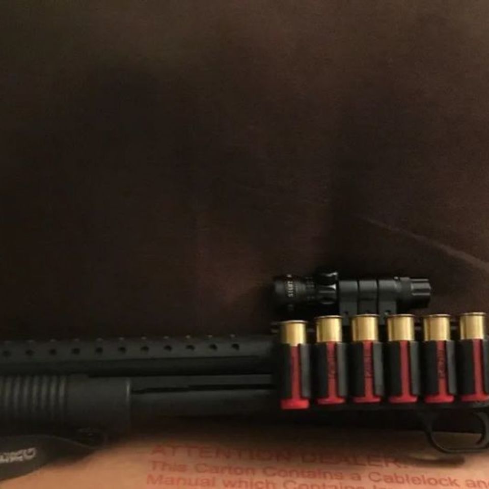 Image 4 - Mossberg Shockwave Heat Shield