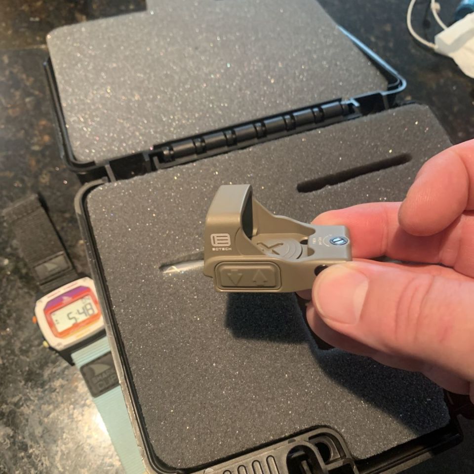 Image 5 - Eotech EFLX 6MOA BLACK * new in hand*