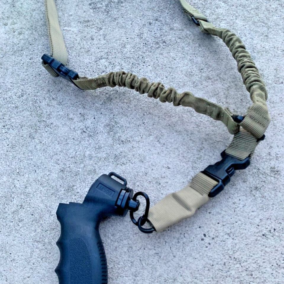 Image 1 - Mossberg Pistol Grip + SPS