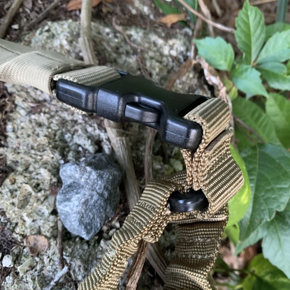 Image 3 - Mossberg Pistol Grip + SPS