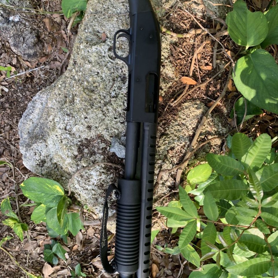 Image 1 - Mossberg Shockwave Heat Shield