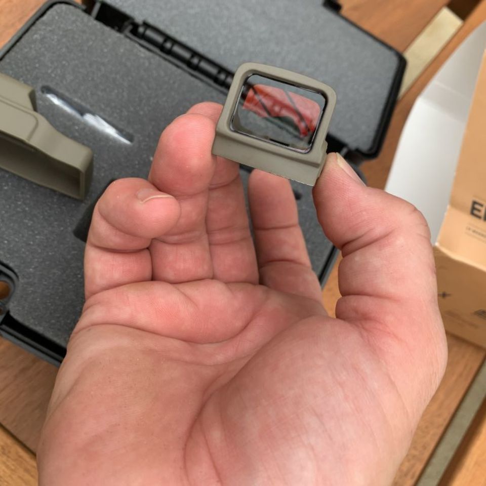 Image 4 - Eotech 3moa tan EFLX