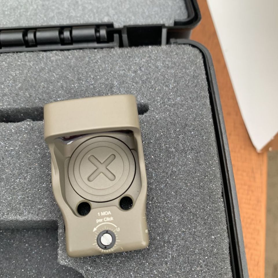 Image 2 - Eotech 3moa tan EFLX