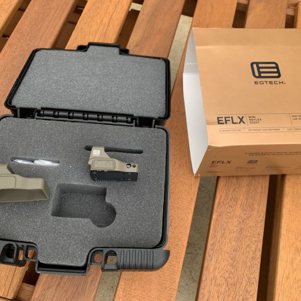 Image 3 - Eotech 3moa tan EFLX