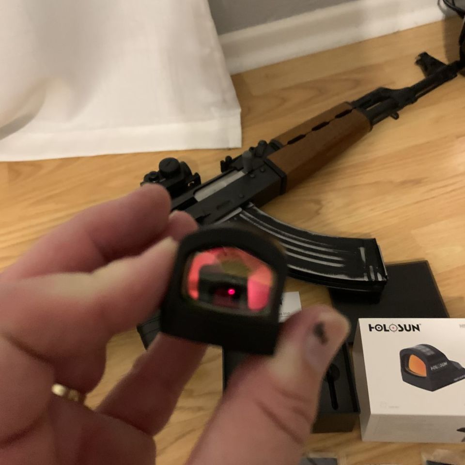 Image 3 - Holosun 407c