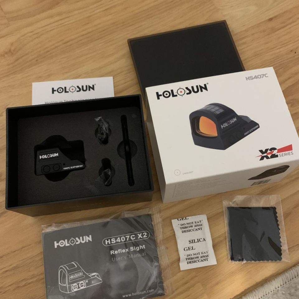 Image 2 - Holosun 407c