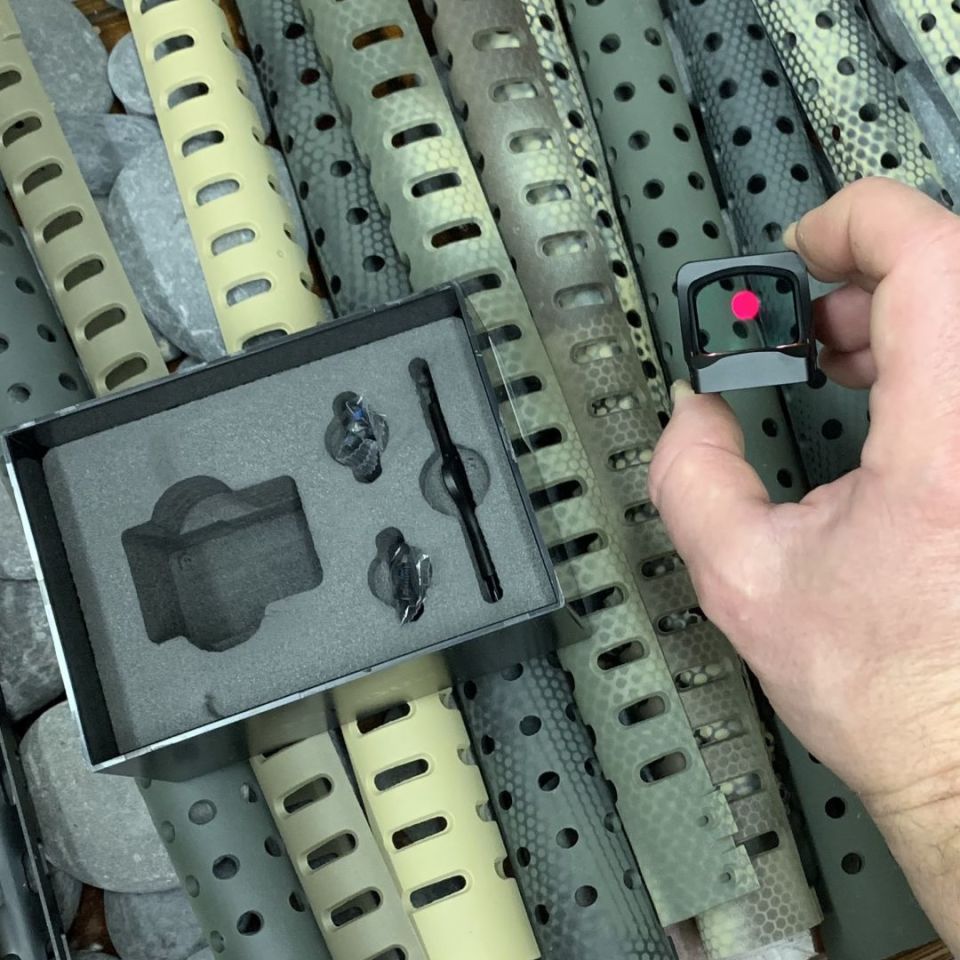 Image 2 - Holosun 507COMP BIG WINDOW New