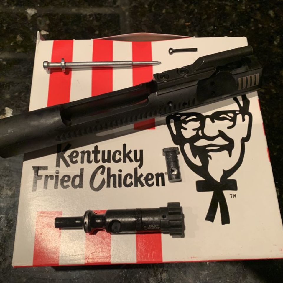 Image 4 - SOLGW BCG Bolt Carrier Group