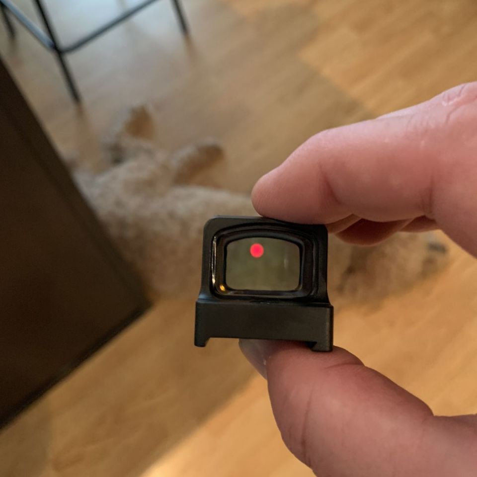 Image 2 - Holosun Solar 509T Titanium