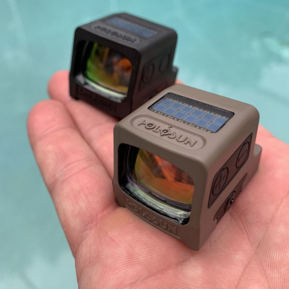 Image 5 - Holosun Solar 509T Titanium