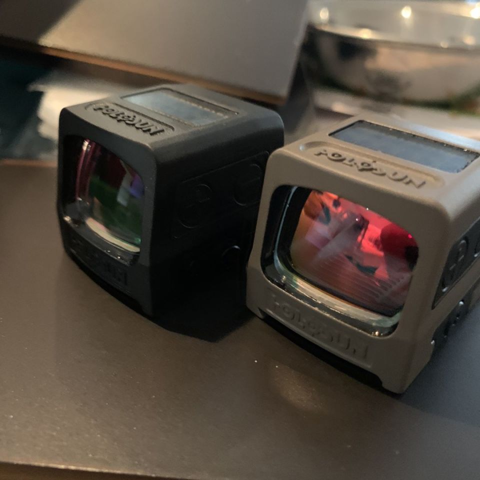 Image 3 - Holosun Solar 509T Titanium