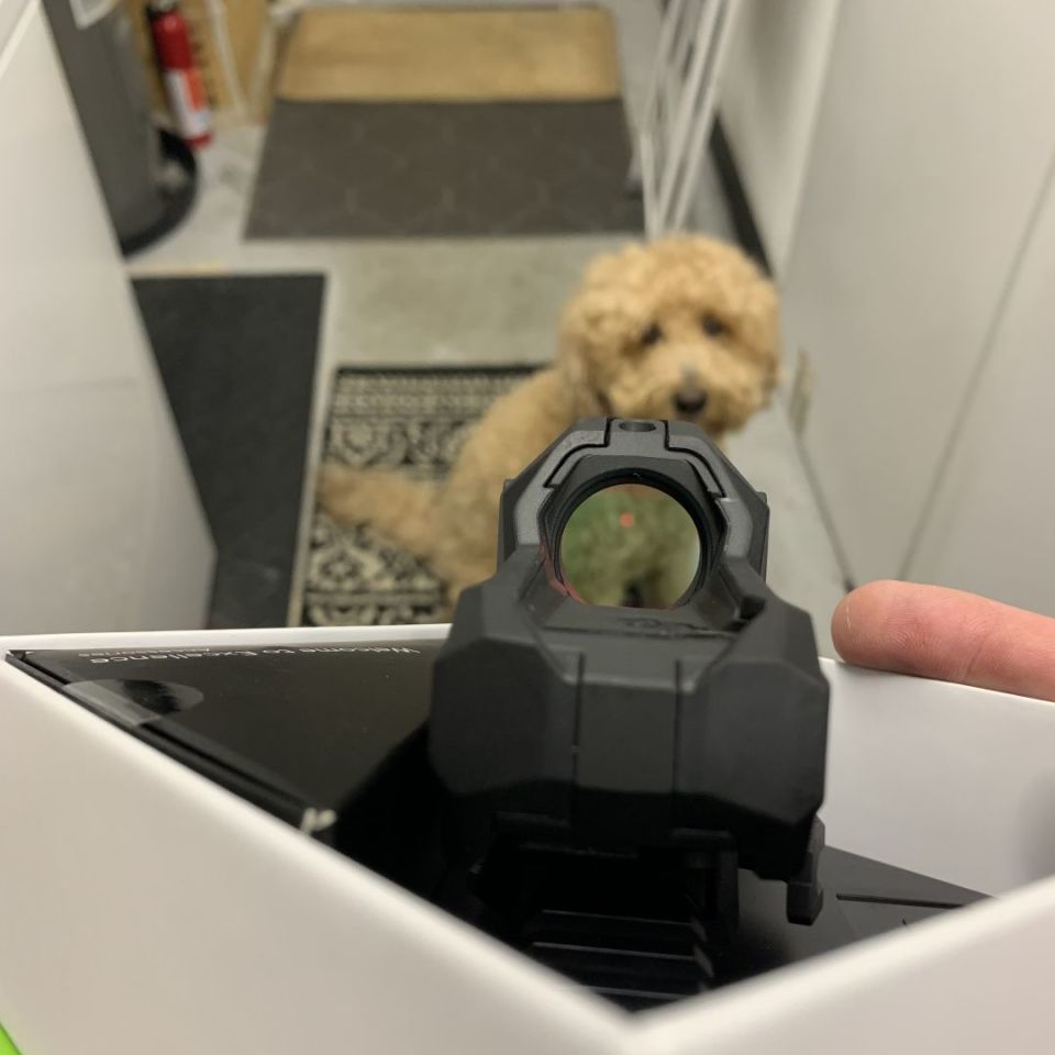 Image 3 - Meprolight M22 Triangle (NIB)