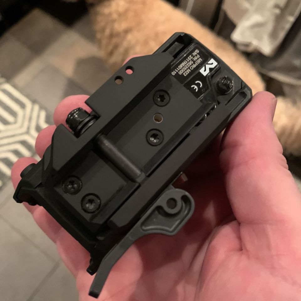 Image 4 - Meprolight M22 Triangle (NIB)