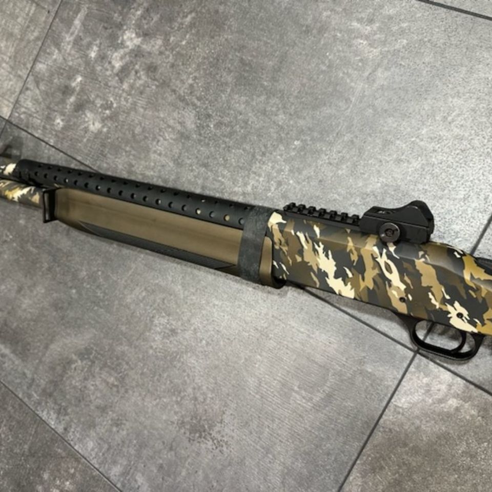 Image 3 - Heat Shield Mossberg 930 940