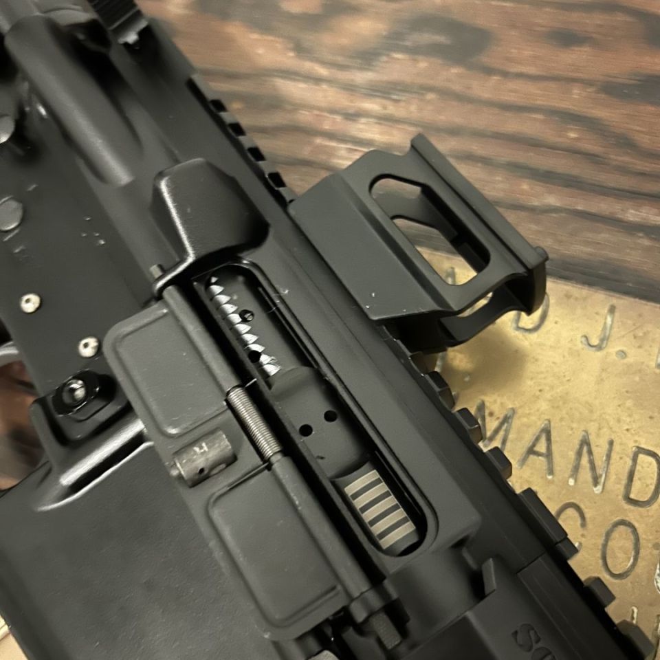 Image 3 - Holosun Solar 509T +High Mount