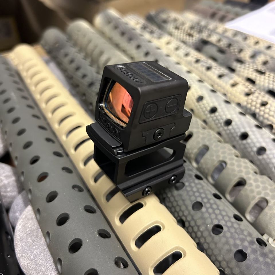 Image 2 - Holosun Solar 509T +High Mount