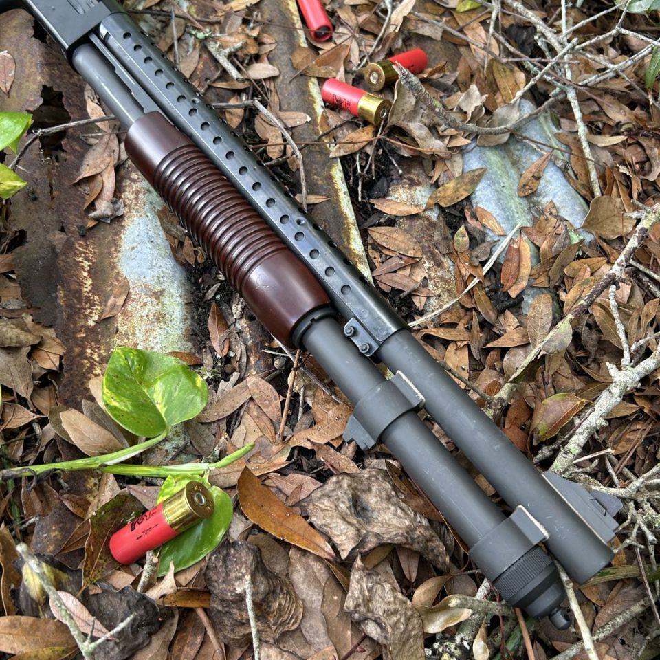 Image 3 - Mossberg 590 A1 Heat Shield