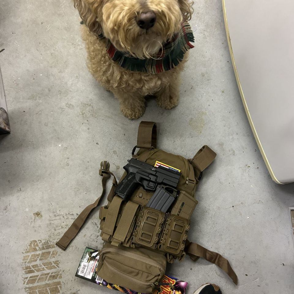 Image 4 - Mossberg 590 A1 Heat Shield