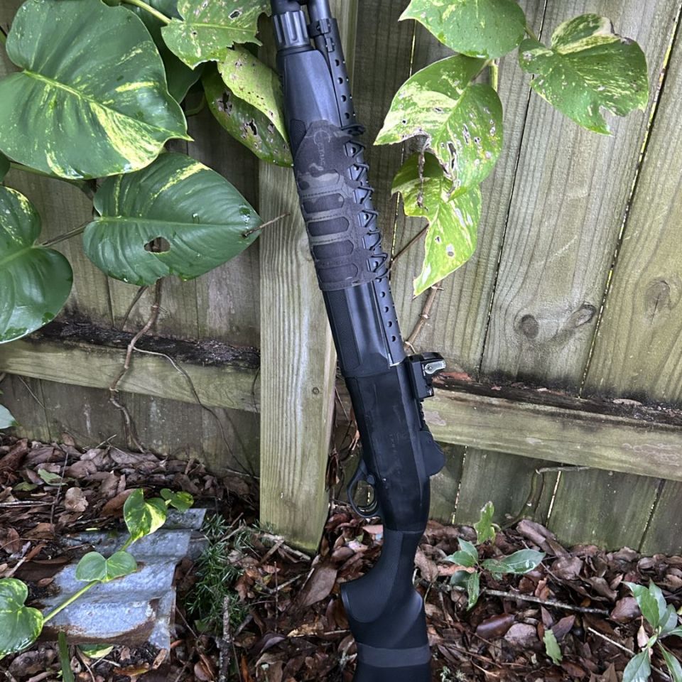 Image 3 - Beretta A300 Heat Shield +Wrap