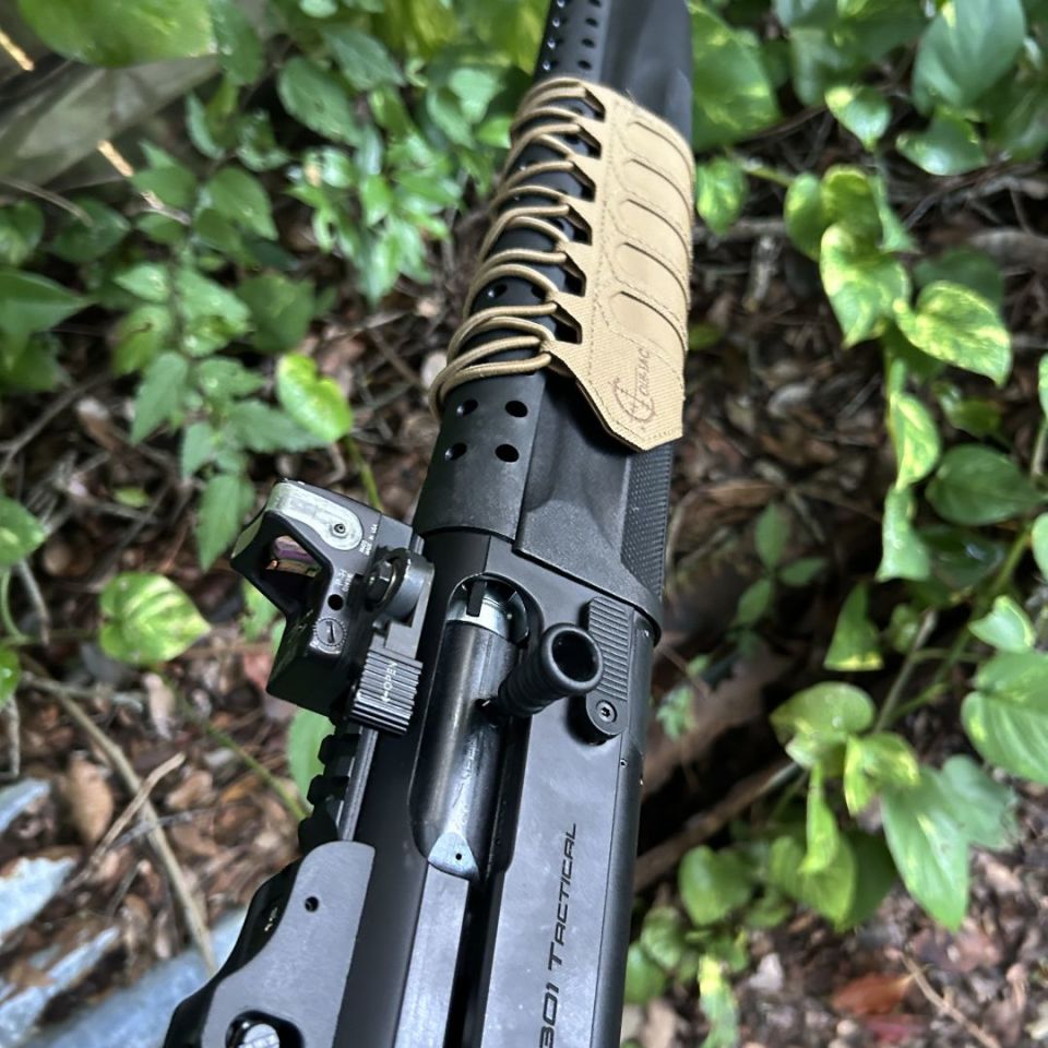 Image 2 - Beretta A300 Heat Shield +Wrap