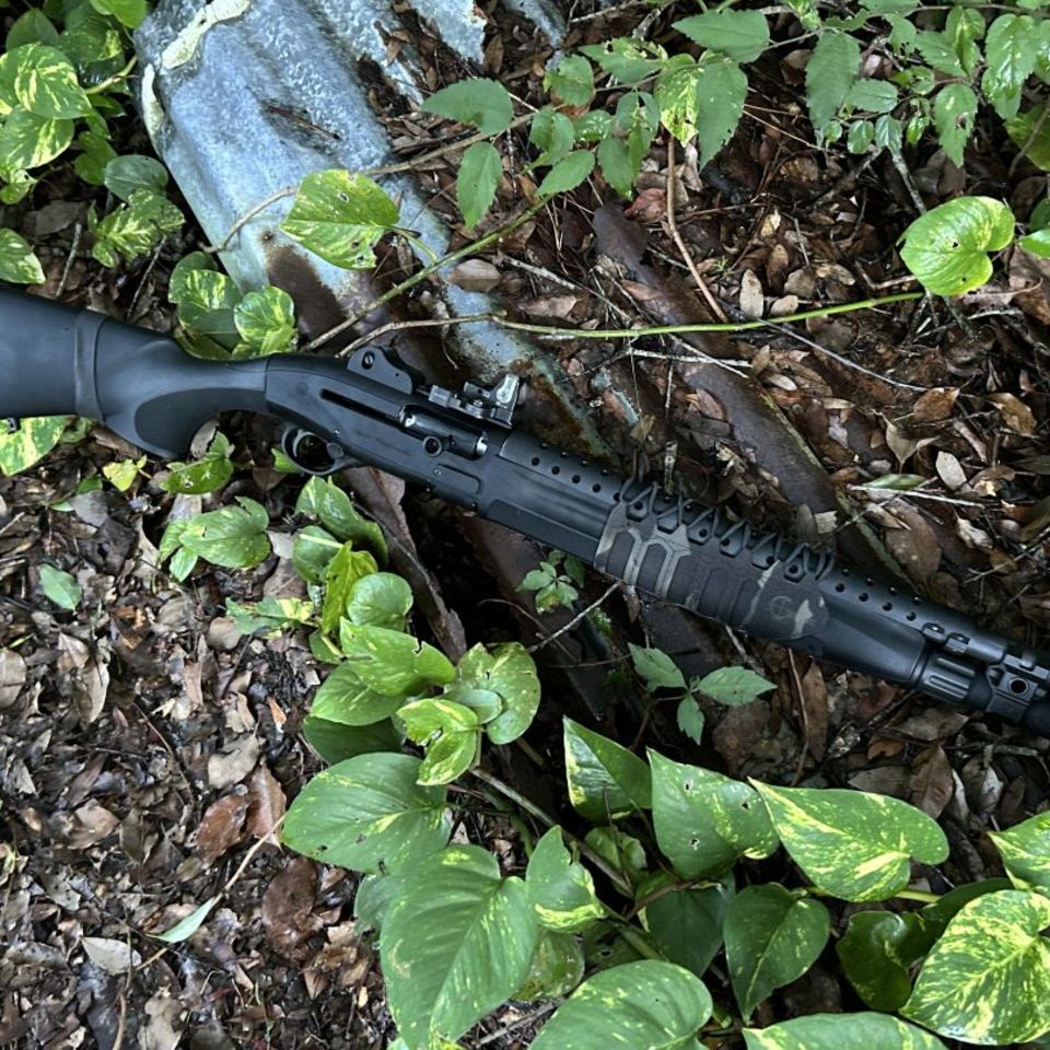 Image 3 - Beretta 1301 Heat Shield &Wrap