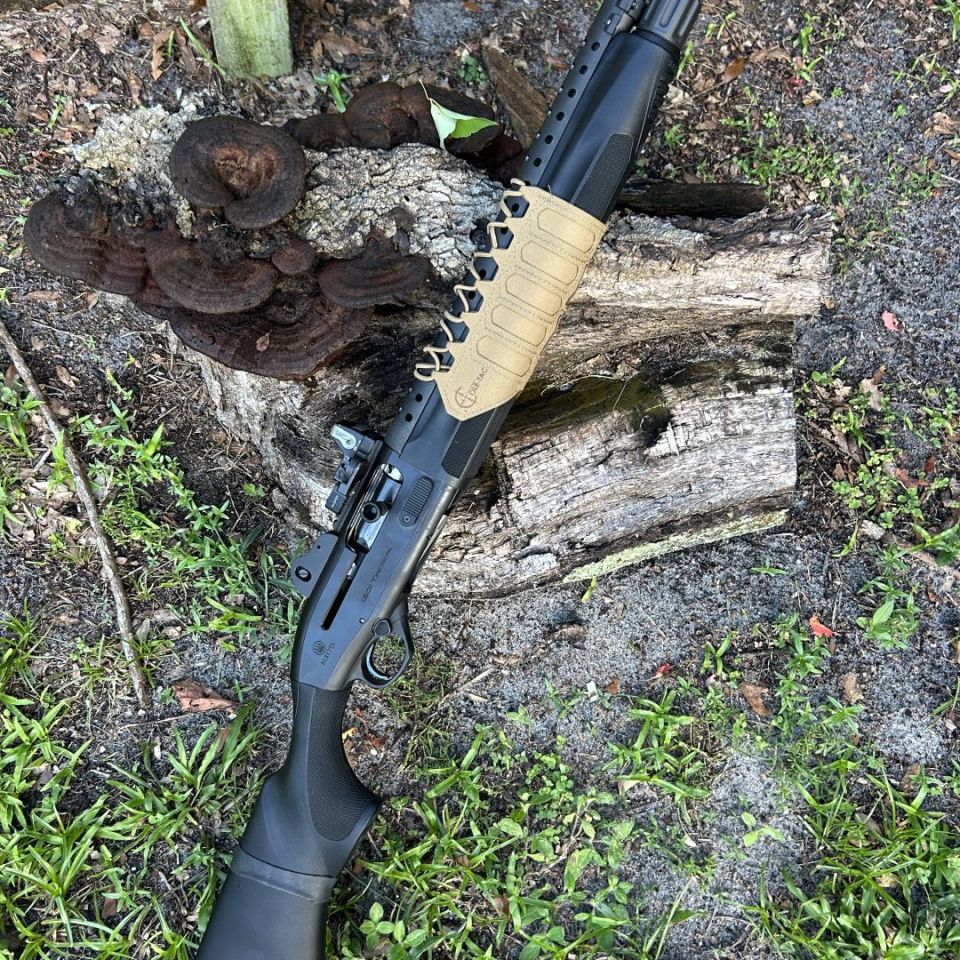 Image 4 - Beretta 1301 Heat Shield &Wrap