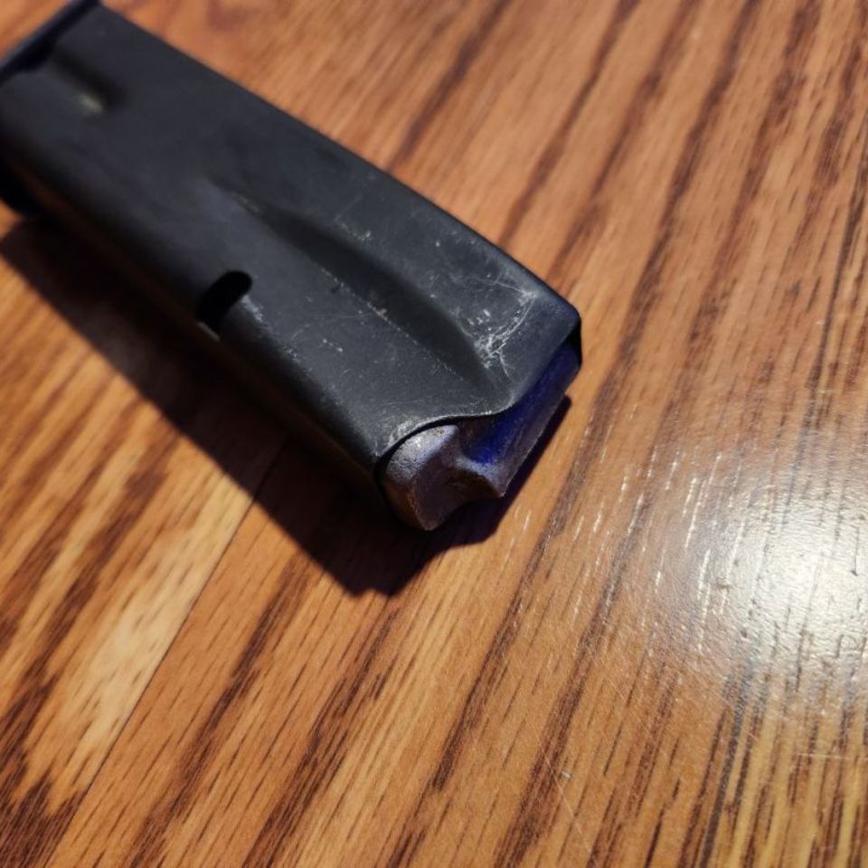 Image 4 - Hi Power Inglis Pattern Mag