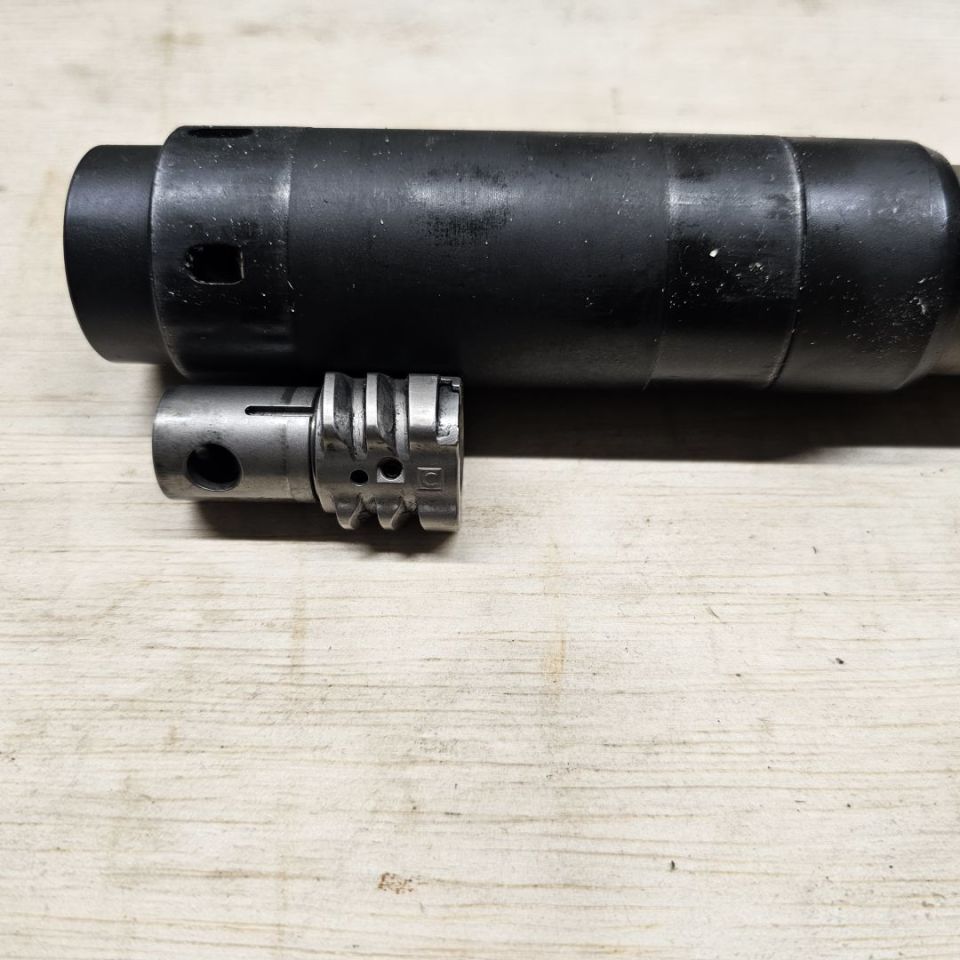 Image 3 - Ugly Barret MRAD 308 barrel