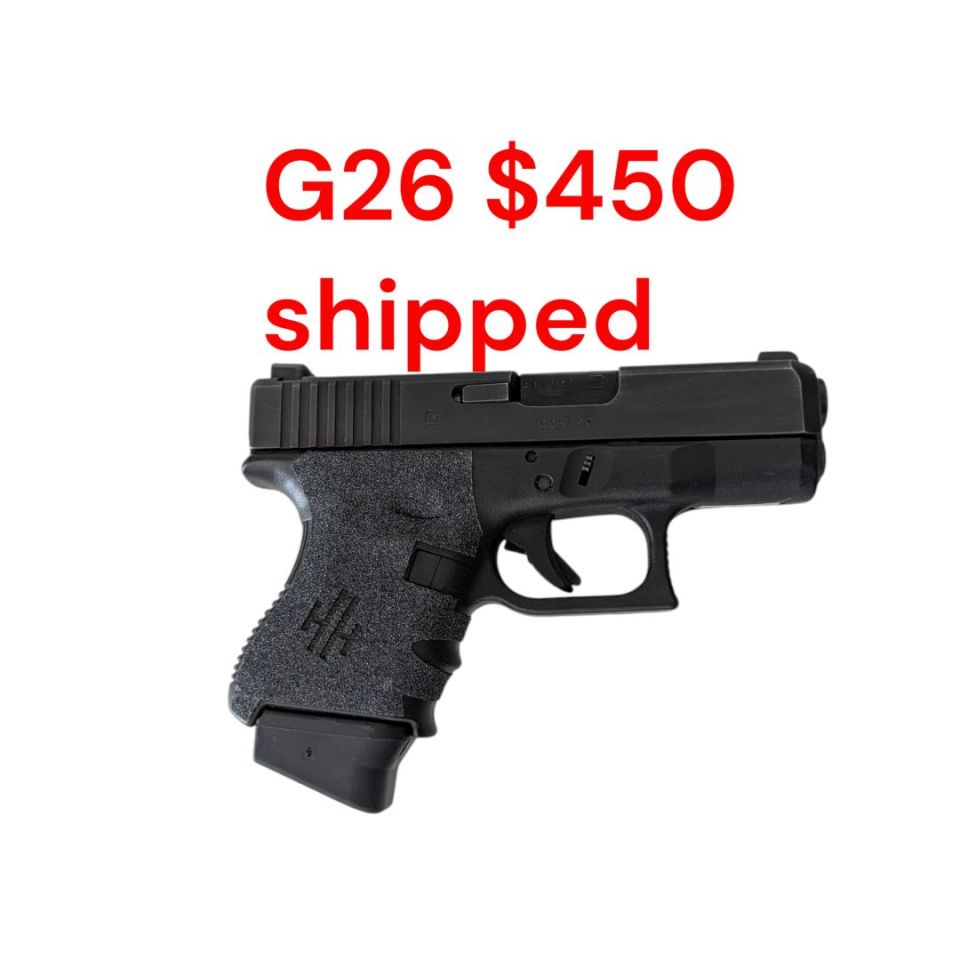 Image 1 - Glock 26 Gen 3