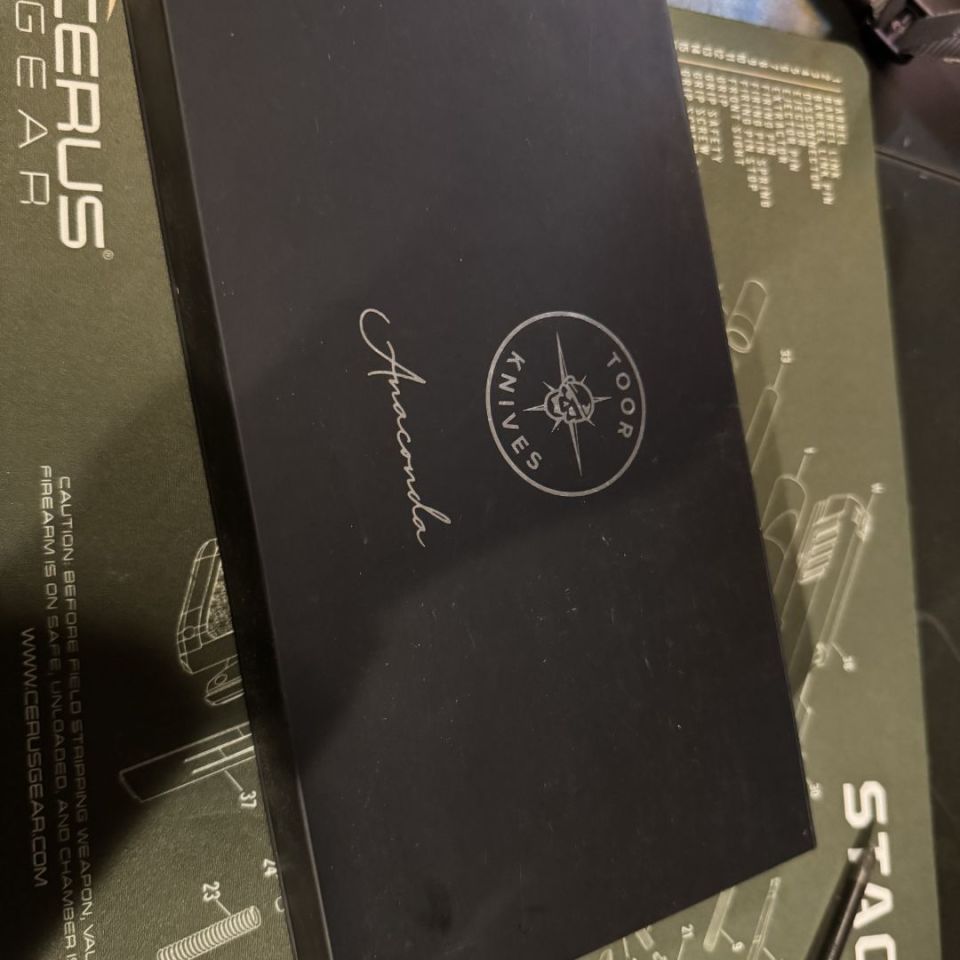 Image 1 - Toor anaconda. 